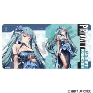 Goddess of Victory NIKKE: Desk Mat / Playmat - Privaty [Crux]