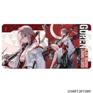 Goddess of Victory NIKKE: Desk Mat / Playmat - Black Shadow [Crux]