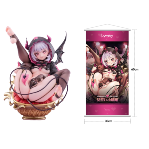 Original Character: Little Apprentice Succubus - Yuna DX Ver. 1/6 (Cast-Off) [Lovely]