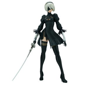 NieR: Automata 2B (YoRHa No.2 Type B) DX Edition (Reissue) [Square