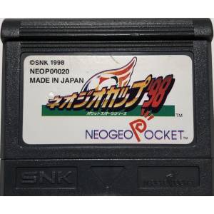 Neo Geo Cup '98 [NGP - Occasion / Loose]
