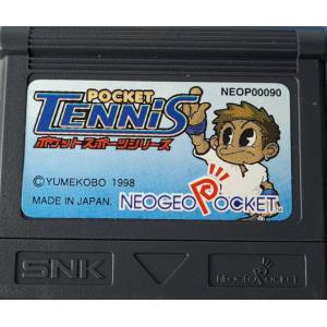 Pocket Tennis [NGP - Used / Loose]
