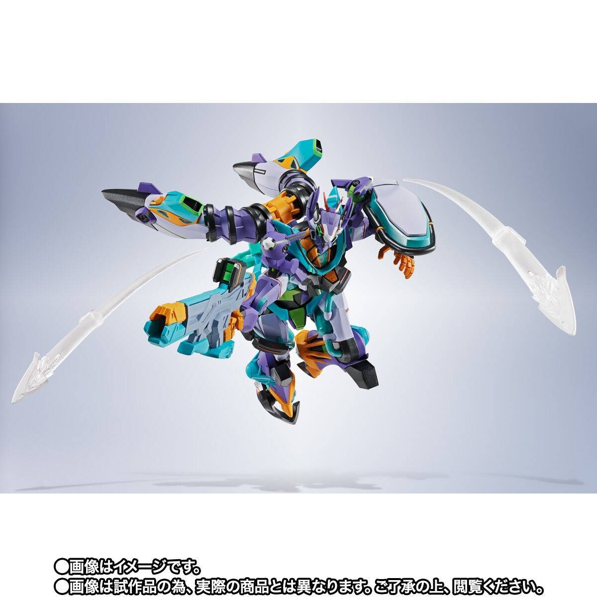 MG 1/100 Heavy Gundam FA-78-2 [Ingrid Zero Unit] - Painted Build