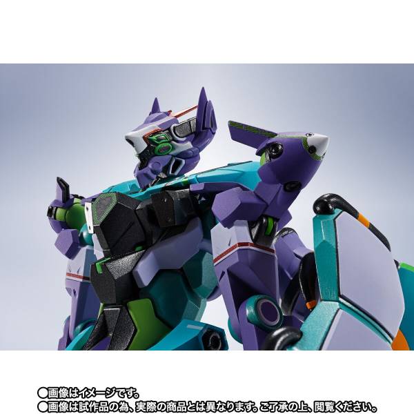 Metal Robot Spirits SIDE MS: Mobile Suit Gundam GQuuuuuuX