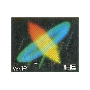 CD-Rom System Card ver. 1.0 [PCE CD - used good condition]