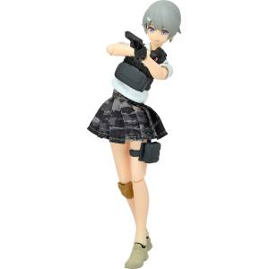 Figma: Little Armory x figma Styles - Armed JK Variant B2 - Code: URBEX [Tomytec / Max Factory]