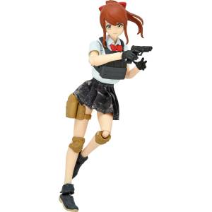 Figma: Little Armory x figma Styles - Armed JK Variant A2 - Code: URBEX [Tomytec / Max Factory]