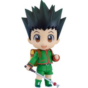 Nendoroid 2803: Hunter x Hunter - Gon Freecss (Hunter Exam Ver.) [Good Smile Company]