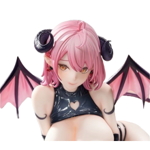 Creator's Collection Kakao: Succubus Alisa 1/7 (Limited + Bonus) [Native / Unbound]