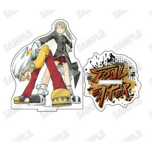 Soul Eater: Acrylic Stand No. 1 [Medicos Entertainment]
