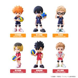 PalVerse: Haikyuu!! Collection Vol.1 (6 Packs Box) (Reissue) (Reissue) [Bushiroad Creative]
