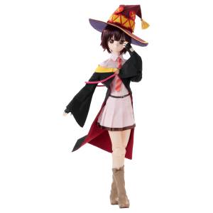 1/3 Realistic Characters: KonoSuba Explosions in this Wonderful World! - Megumin (Limited Edition) [Azone]