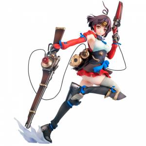 Kabaneri of the Iron Fortress - Mumei Haruhiko Mikimoto [Hdge technical statue No.17]