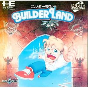 Builder Land [PCE SCD - used good condition]