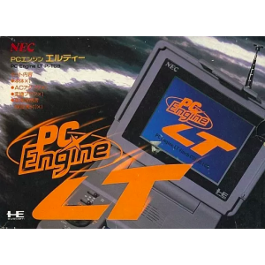 PC Engine LT [Occasion BE]