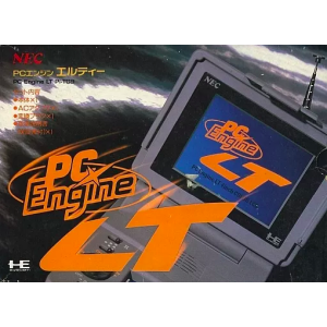 PC Engine LT [Used Good Condition]