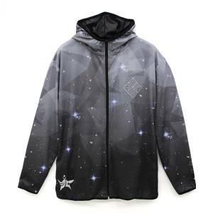 Gakuen Idolmaster: Thin Quick-Dry Hoodie (M) [COSPA]