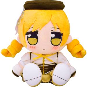 Puella Magi Madoka Magica - Rebellion Story: Kuripan Plush - Mami Tomoe [Good Smile Company]