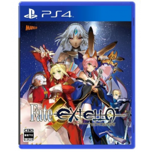 Fate/Extella [PS4 - Occasion BE]
