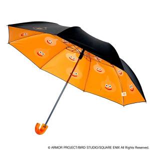 Dragon Quest: Smile Slime Folding Umbrella - She-Slime [Square Enix]