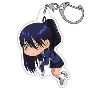 Mobile Suit Gundam GQuuuuuuX: Acrylic Pinch Keychain - Nyaan [COSPA]