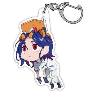 Mobile Suit Gundam GQuuuuuuX: Acrylic Pinch Keychain - Shuuji [COSPA]