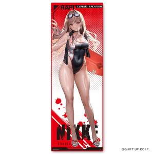 Goddess of Victory NIKKE: Super Cool Towel - Rapi (Classic Vacation) (Limited Edition) (Reissue) [Bandai]