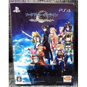 Sword Art Online - Hollow Realization (Limited Edition) [PS4 - Occasion BE]