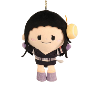 One Piece: Banzai! Plush Mascot - Robin (Egghead Arc Ver.) (Limited Edition) [Toei]