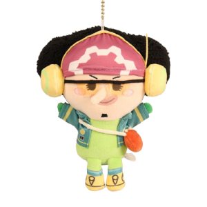 One Piece: Banzai! Plush Mascot - Usopp (Egghead Arc Ver.) (Limited Edition) [Toei]
