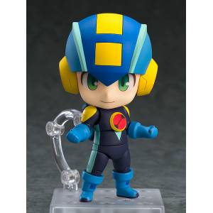 Mega Man Battle Network - MegaMan.EXE: Super Movable Edition [Nendoroid 716]