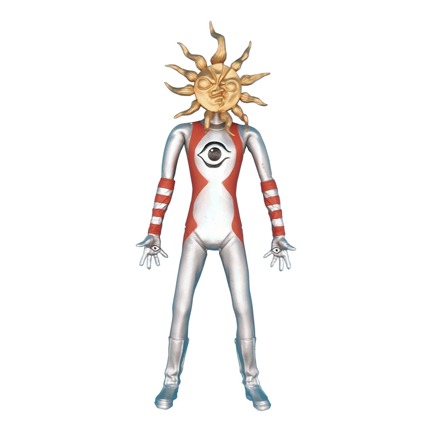 Action Figure: TAROMAN Taro Okamoto's Tokusatsu Drama - Taroman [Kaiyodo]