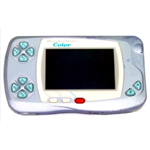 WonderSwan Color Pearl Blue [Used / Loose]