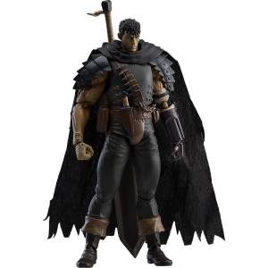 Berserk - Guts: Black Swordsman ver. Repaint Edition [Figma 359]