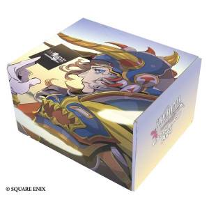 Final Fantasy TCG: World Champion Decks 2024 - Japanese Edition [Hobby JAPAN]