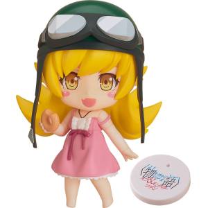 Nendoroid 1734: Monogatari Series - Shinobu Oshino 2.0 (Limited + Bonus) [Good Smile Company]