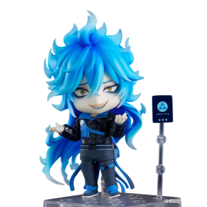 Nendoroid 1604: Disney Twisted Wonderland - Idia Shroud (Limited Edition) [Orange Rouge]