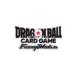 Dragon Ball Super Card Game: Fusion World - FB07 - Booster Pack - Wish To The Divine Dragon (24 Packs Box) [Bandai]