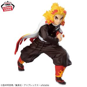 Maximatic: Kimetsu no Yaiba - Kyojuro Rengoku (Banpresto) [2nd Hand]