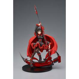 ruby rose toy RWBY Ruby Rose SIGNED Jazwares Figure 2017 Brand New Toys R Us Exclusive