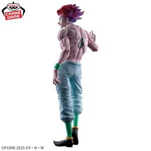 Grandista: Hunter x Hunter - Hisoka (Banpresto) [2nd hand] - Nin