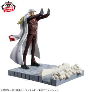 Fig Life!: One Piece - Akainu Sakazuki (Banpresto) [2nd Hand]