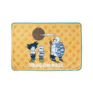 Dragon Ball: Blanket - Training Day (Limited Edition) [Shueisha]
