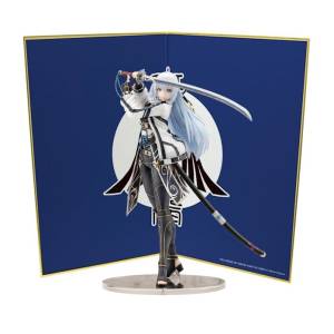 The Legend of Heroes: Shizuna Rem Misurugi 1/8 (Limited + Bonus) [Kotobukiya / Ebten]