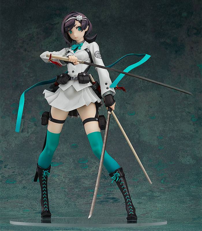 Seventh Dragon III code:VFD - Samurai (Yaiba) [MAX Factory]