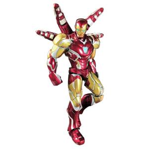 Action Figure: Marvel Hero - Iron Man Mk 85 (EX Ver.) [Blokees]
