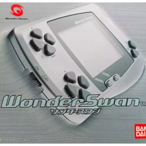 WonderSwan Blue Metallic [Used Good Condition]