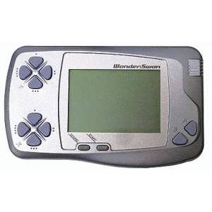 WonderSwan Blue Metallic [Used / Loose]