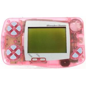 WonderSwan Skeleton Pink [Occasion / Loose]