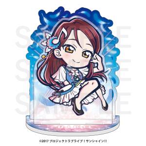 Love Live! Sunshine!: Etoon BIG Acrylic Stand - Riko Sakurauchi [Edith]